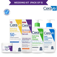 Cerave Wedding Kit (Pack of 5)