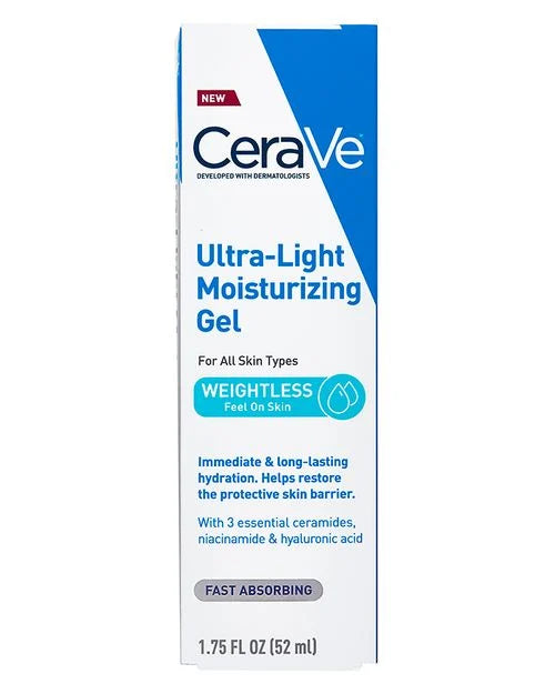 Ultra-Light Moisturizing Gel