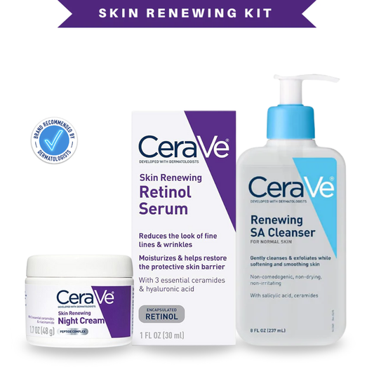 Skin Renewing Kit