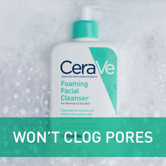 Foaming Facial Cleanser