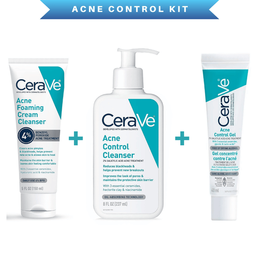 Acne Control Kit