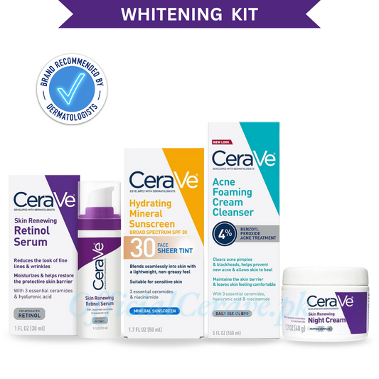 (Bundle of 4) Whitening Kit