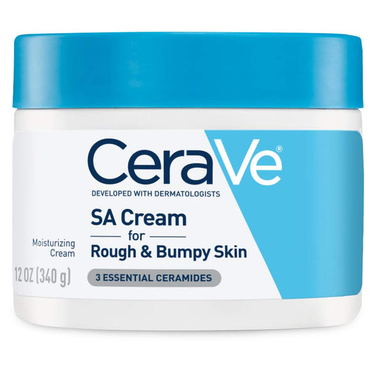 SA Cream for Rough & Bumpy Skin