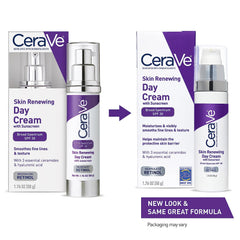 Skin Renewing Day Cream With Sunscreen Broad Spectrum Spf 30