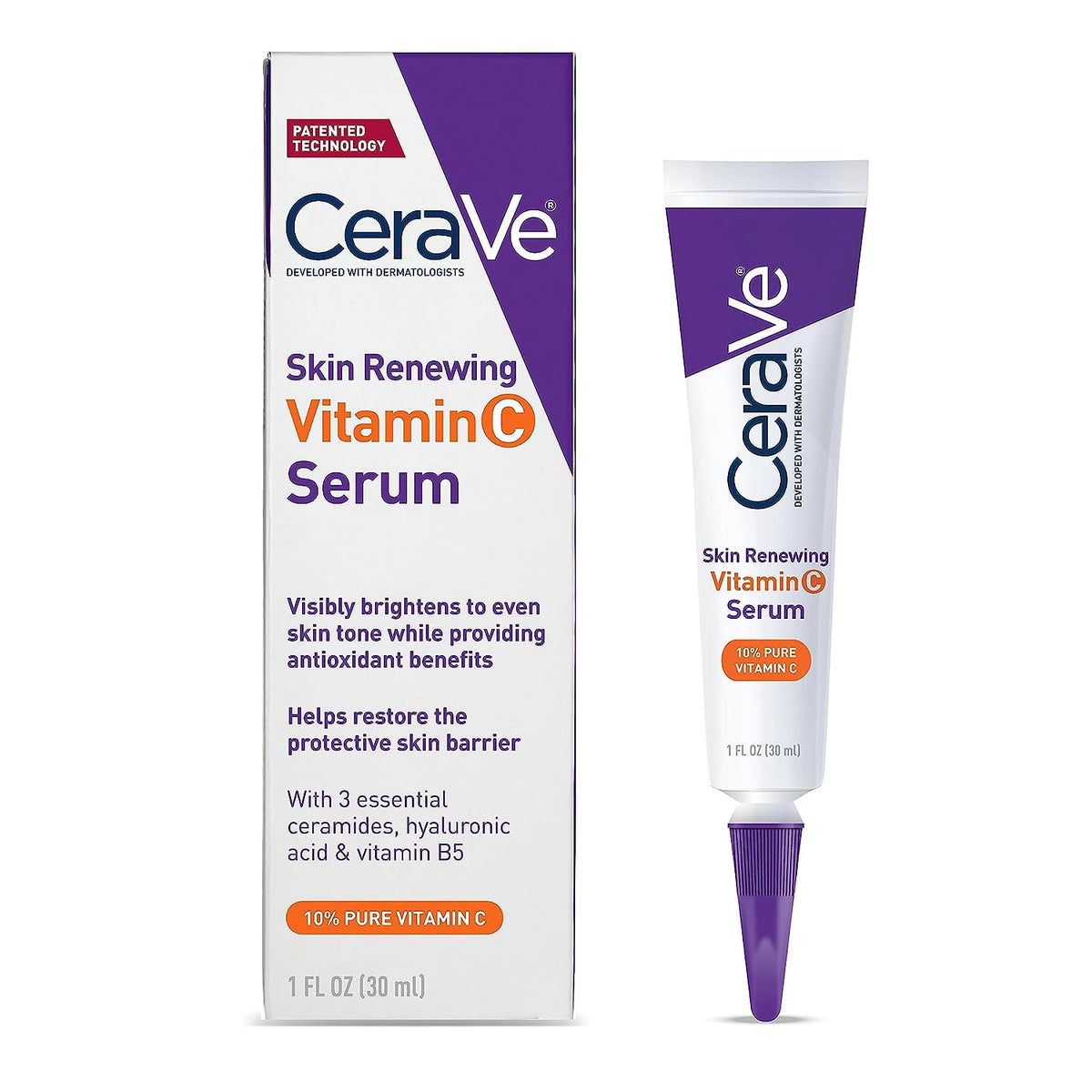 Skin Renewing Vitamin C Serum