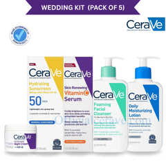 Cerave Wedding Kit (Pack of 5)