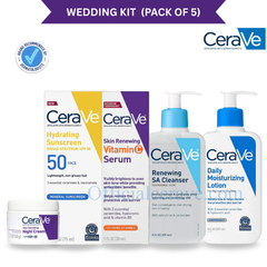 Cerave Wedding Kit (Pack of 5)
