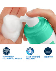 Balancing Air Foam Facial Cleanser