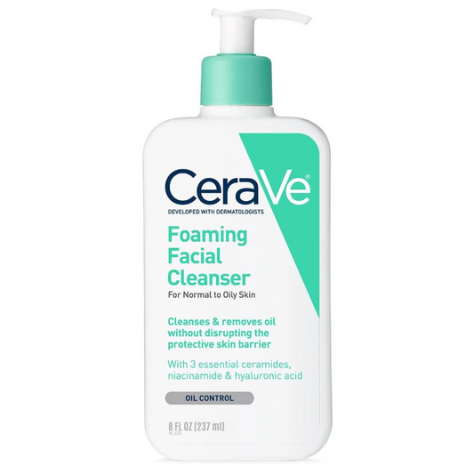 Foaming Facial Cleanser