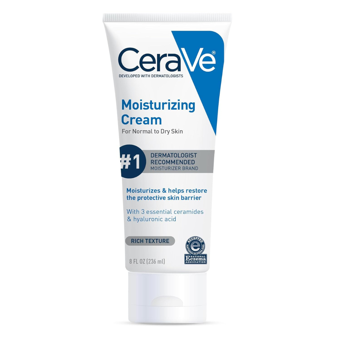 Moisturizing Cream Tube