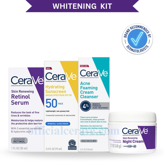 (Bundle of 4) Whitening Kit