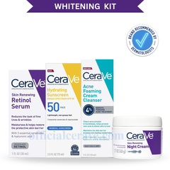 (Bundle of 4) Whitening Kit